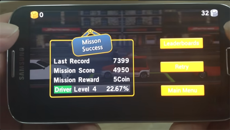 主驾驶游戏截图3