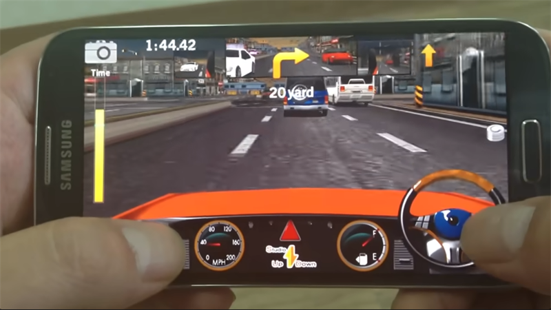 主驾驶游戏截图2