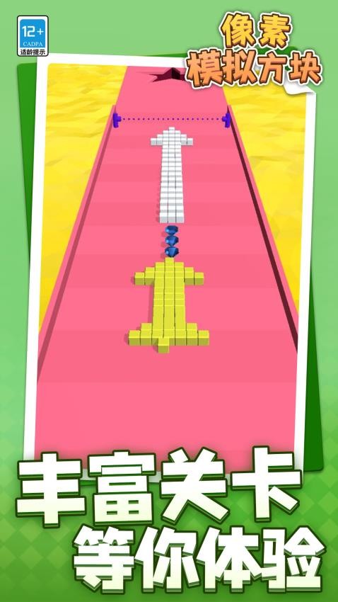 像素模拟方块截图3