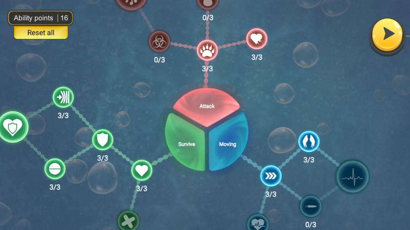 微生物世界内购破解版截图2