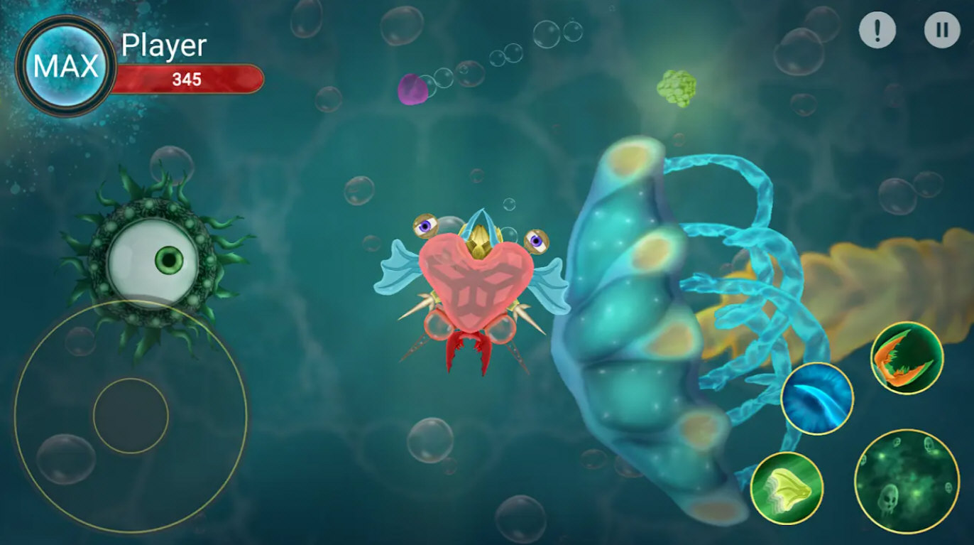 微生物世界内购破解版截图1