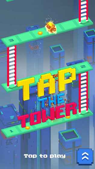 Tap the Tower(像素之塔) 1.01官方版截图1