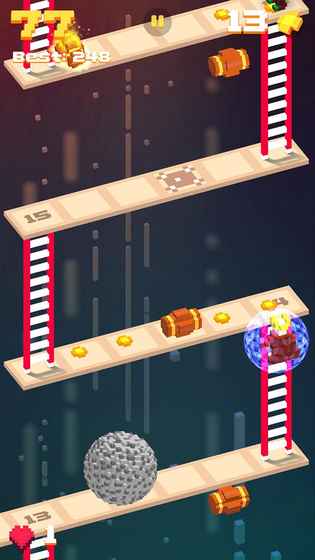 Tap the Tower(像素之塔) 1.01官方版截图2