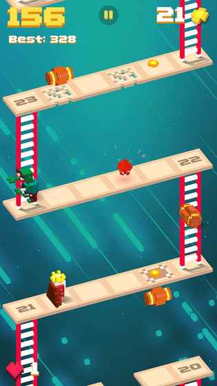 Tap the Tower(像素之塔) 1.01官方版截图3