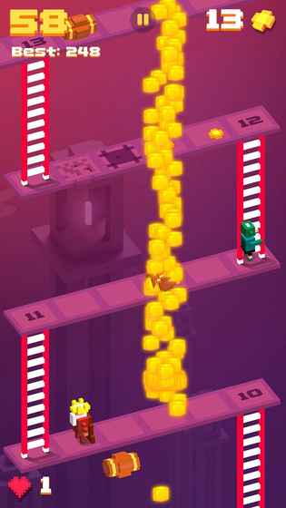 Tap the Tower(像素之塔) 1.01官方版截图5