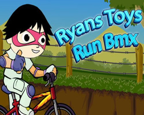 Ryan Toys Bmx截图2