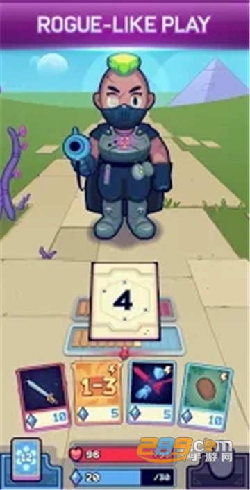 虚空暴君安卓汉化版1.2.2截图4