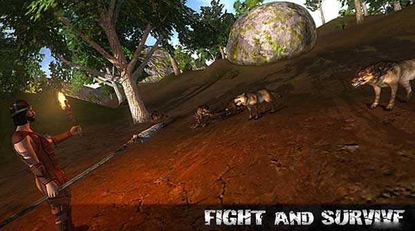 Survival Island Savage 2(生存岛2017野蛮人2 Survival Islan) 1.7.1截图3