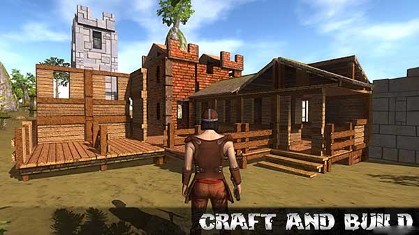 Survival Island Savage 2(生存岛2017野蛮人2 Survival Islan) 1.7.1截图2