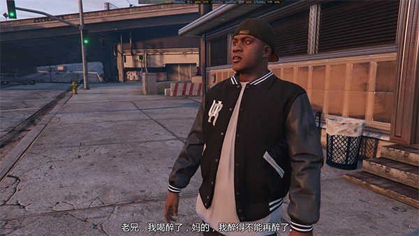 gta5手游安卓版截图2