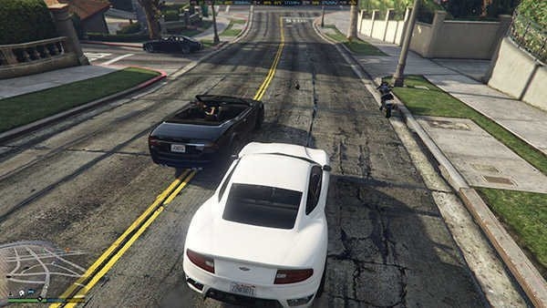 gta5手游安卓版截图1