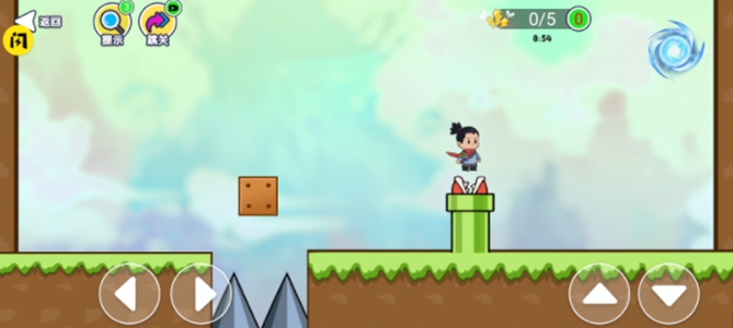 趣味大冲关游戏截图3