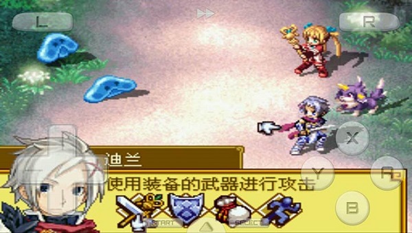 召唤之夜x截图3