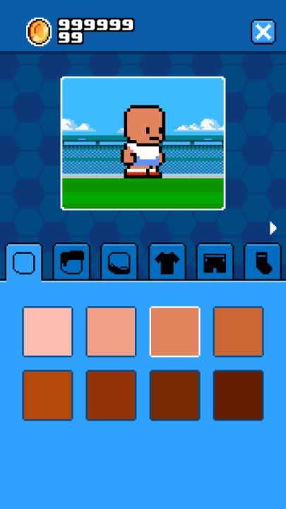 颠球达人游戏截图3