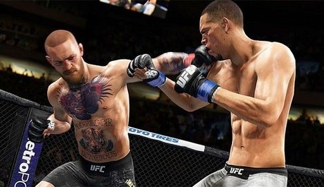ufc4手游截图3