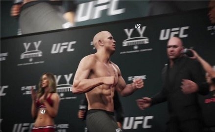 ufc4手游截图1