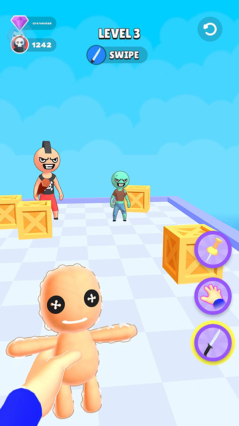 傀儡王游戏截图1