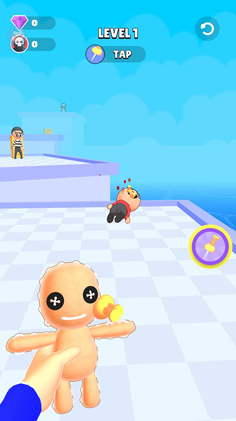 傀儡王游戏截图2