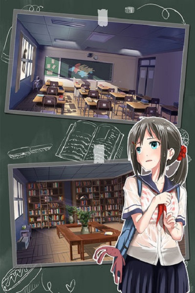 密室逃脱绝境系列5萝莉校园游戏截图2