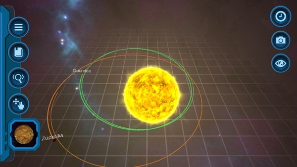 宇宙沙盒2截图1