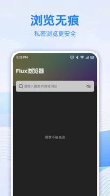 flux浏览器2026最新版截图1