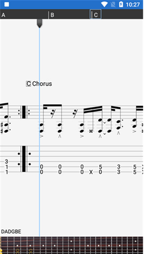 Guitar Pro安卓版