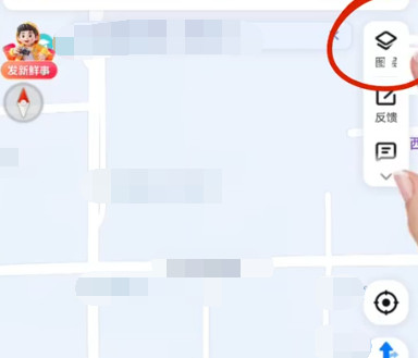 百度地图时光机地图AR街景在哪里可以看