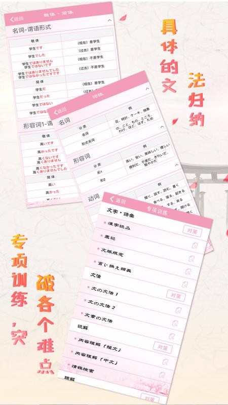 极速日语n4app截图3