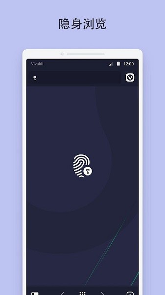 Vivaldi浏览器最新版截图1