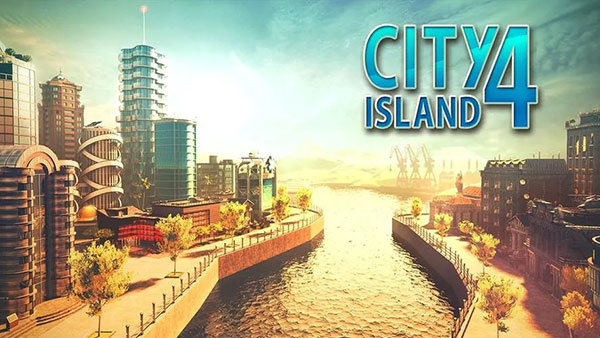 城市岛屿4中文版(City Island 4: Sim Town Tycoon)截图1
