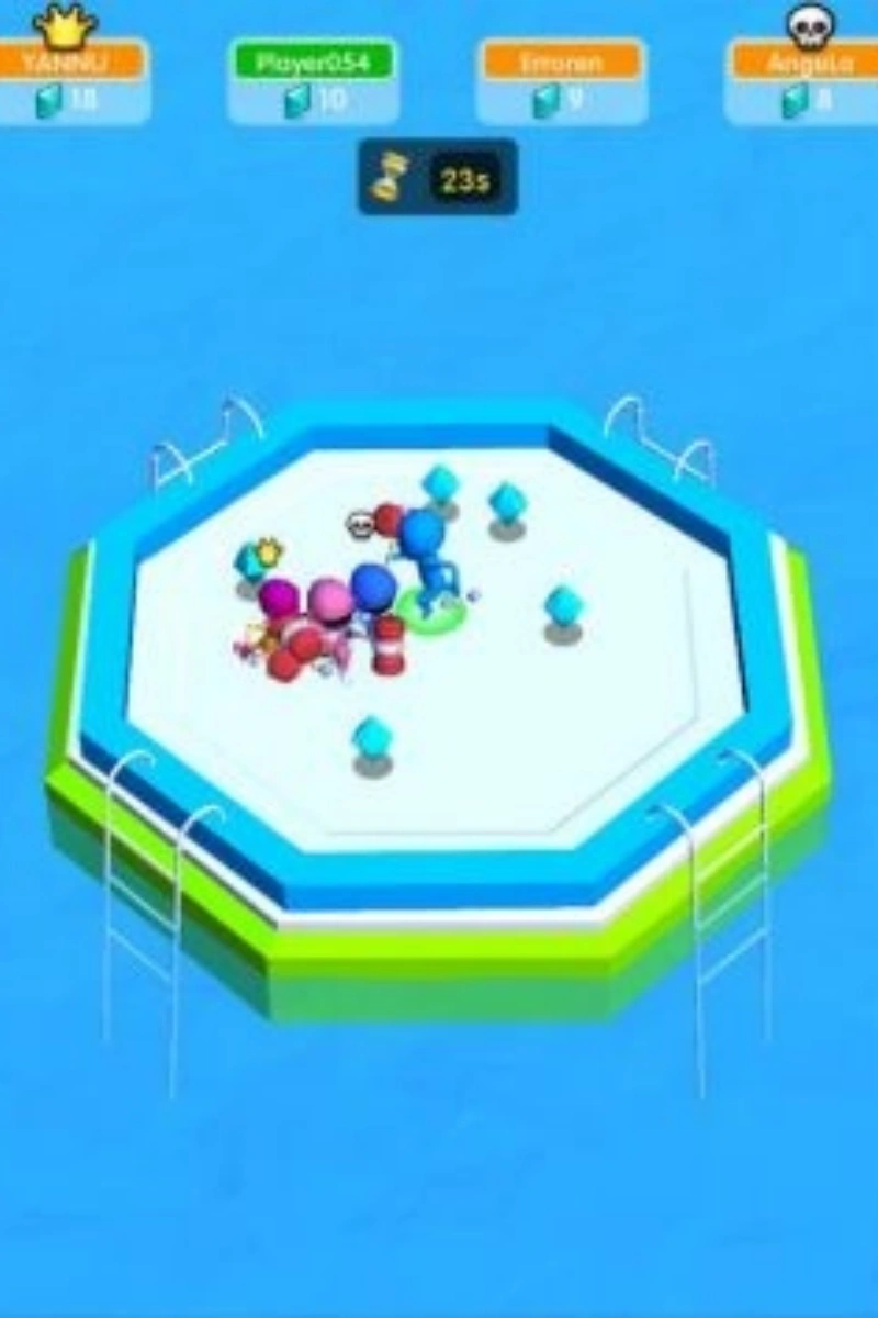 钻石竞赛(Diamond Race 3D)截图3