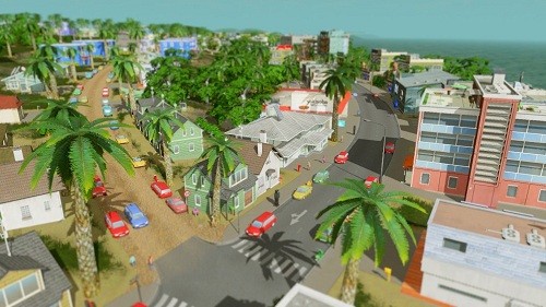 都市天际线中文版截图2