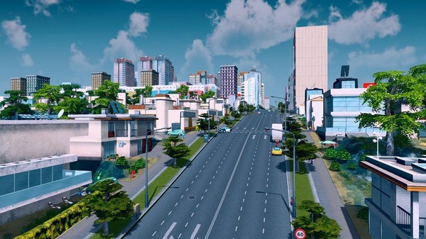 都市天际线中文版截图1