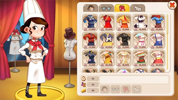 cooking adventure截图1