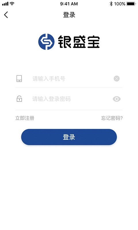 银盛宝截图4