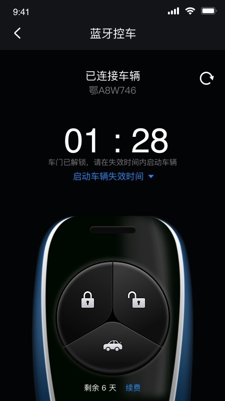 风神车联截图3