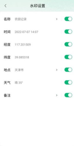 农用相机