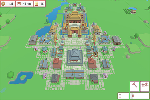 古中国建造者游戏截图3