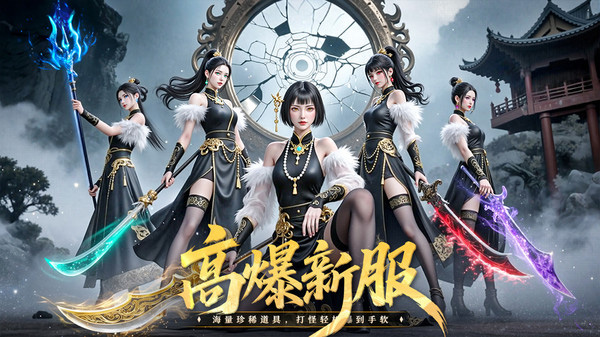 九灵神域vivo版截图3