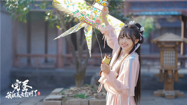 完蛋我被美女包围了2手游截图2