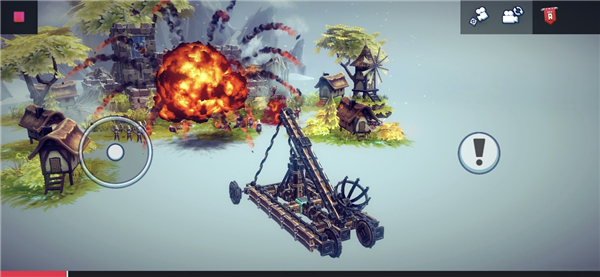 围攻手机版(Besiege)截图1