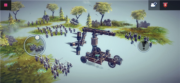 围攻手机版(Besiege)截图4