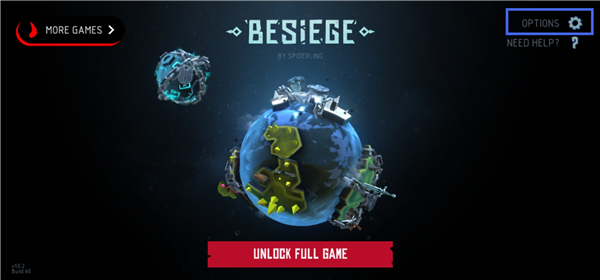 围攻手机版(Besiege)