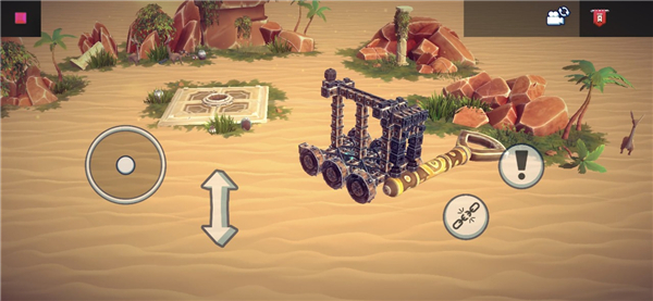 围攻手机版(Besiege)截图5