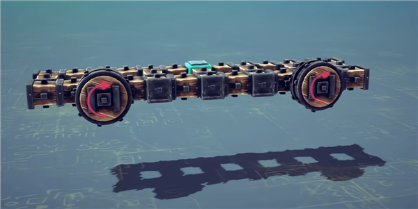 围攻手机版(Besiege)