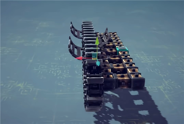 围攻手机版(Besiege)