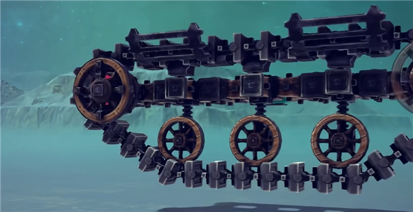 围攻手机版(Besiege)