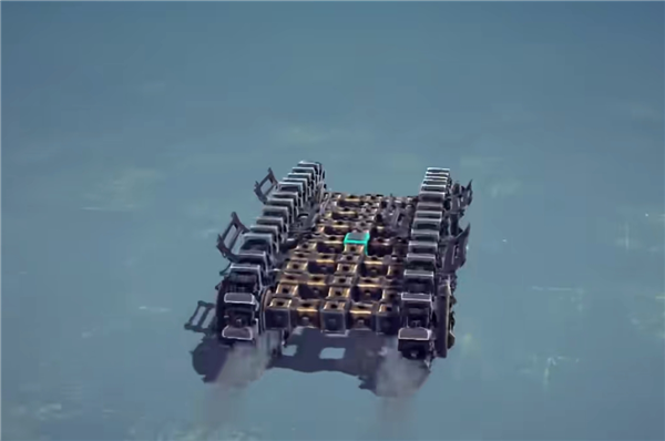 围攻手机版(Besiege)