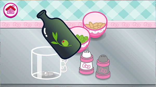 Lunchbox凯蒂猫便当截图2