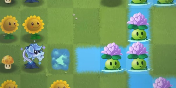植物大战僵尸旅行镜花水月截图2